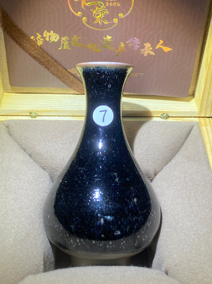 [No.1 teacup] Master LuoRenrong Inheritor of intangible cultural heritage 2-17