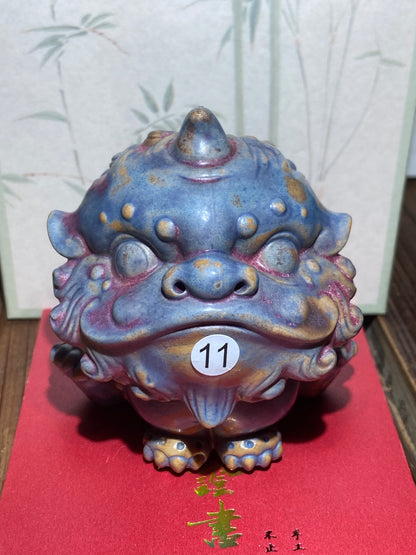 [Tiki]National Gift/ Provincial Level | Master ZhangZaishou11-2