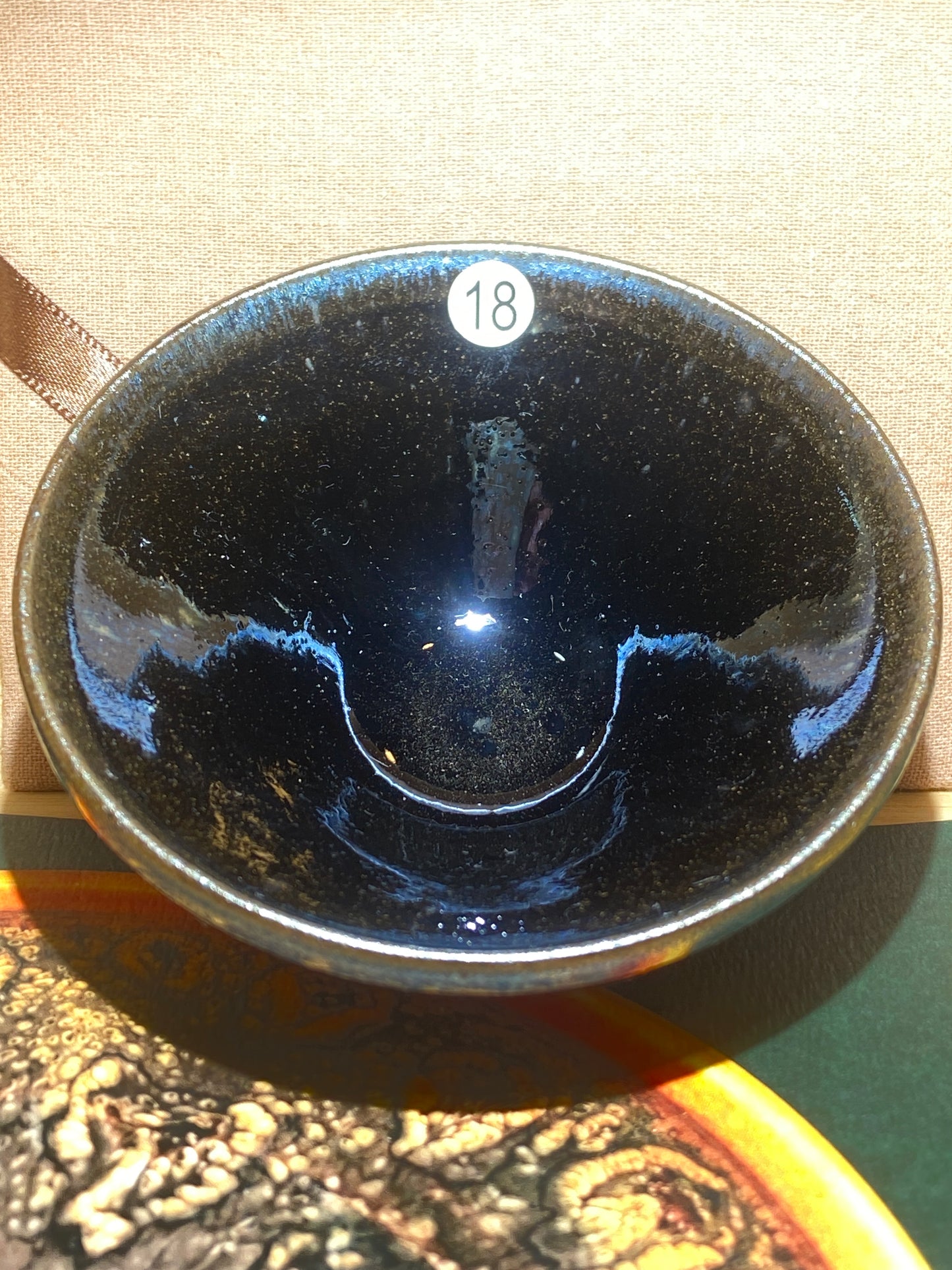 [No.1 teacup]Jianzhan｜Industry's Best Craftsman Collaboration Brand | Shengshi Yupin 1-20