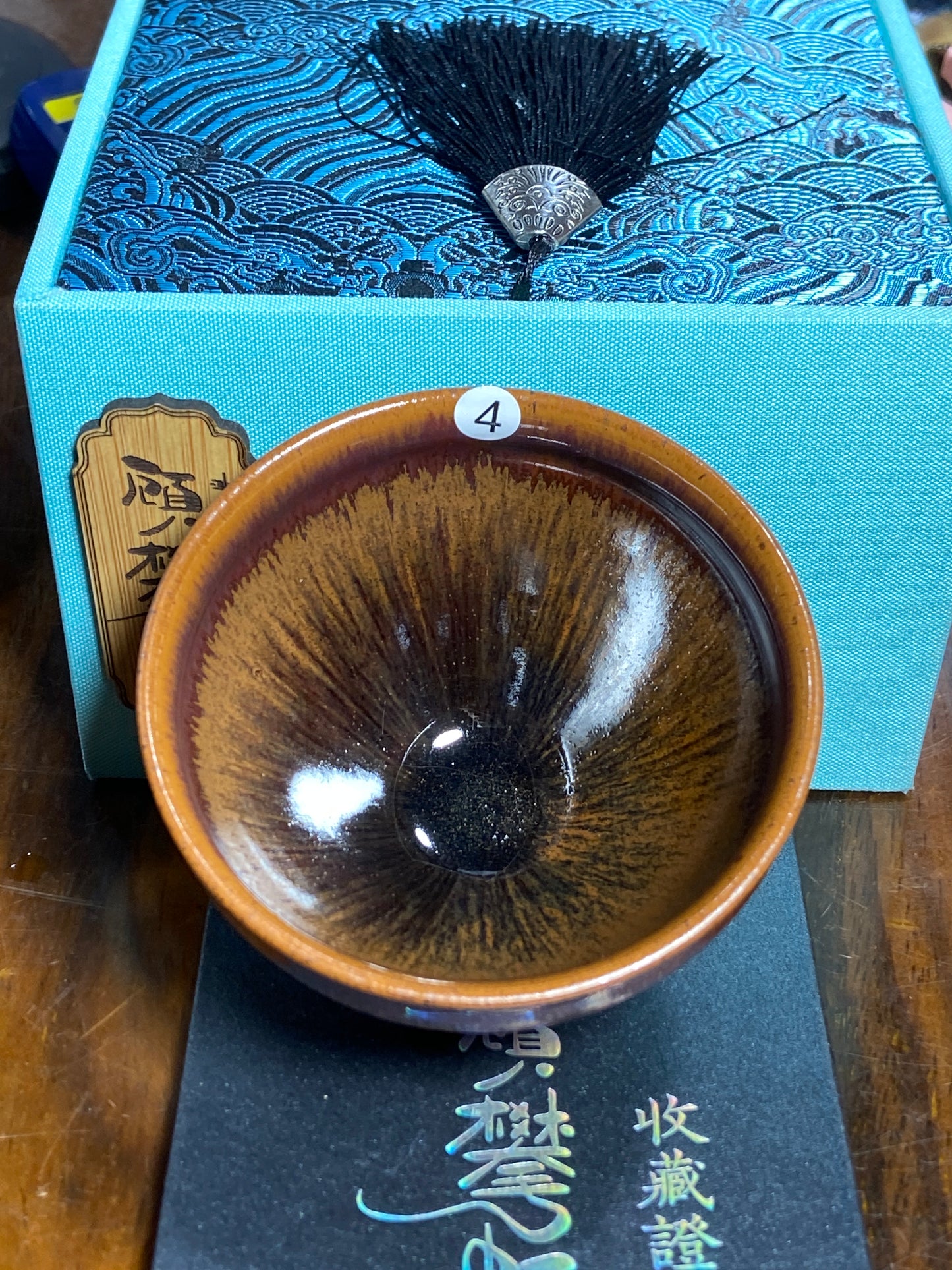 [Claire Pick] Fujian Provincial Handicraft Master/  Fujian Arts and Crafts Association Member | Master PanGuhong| 8-31