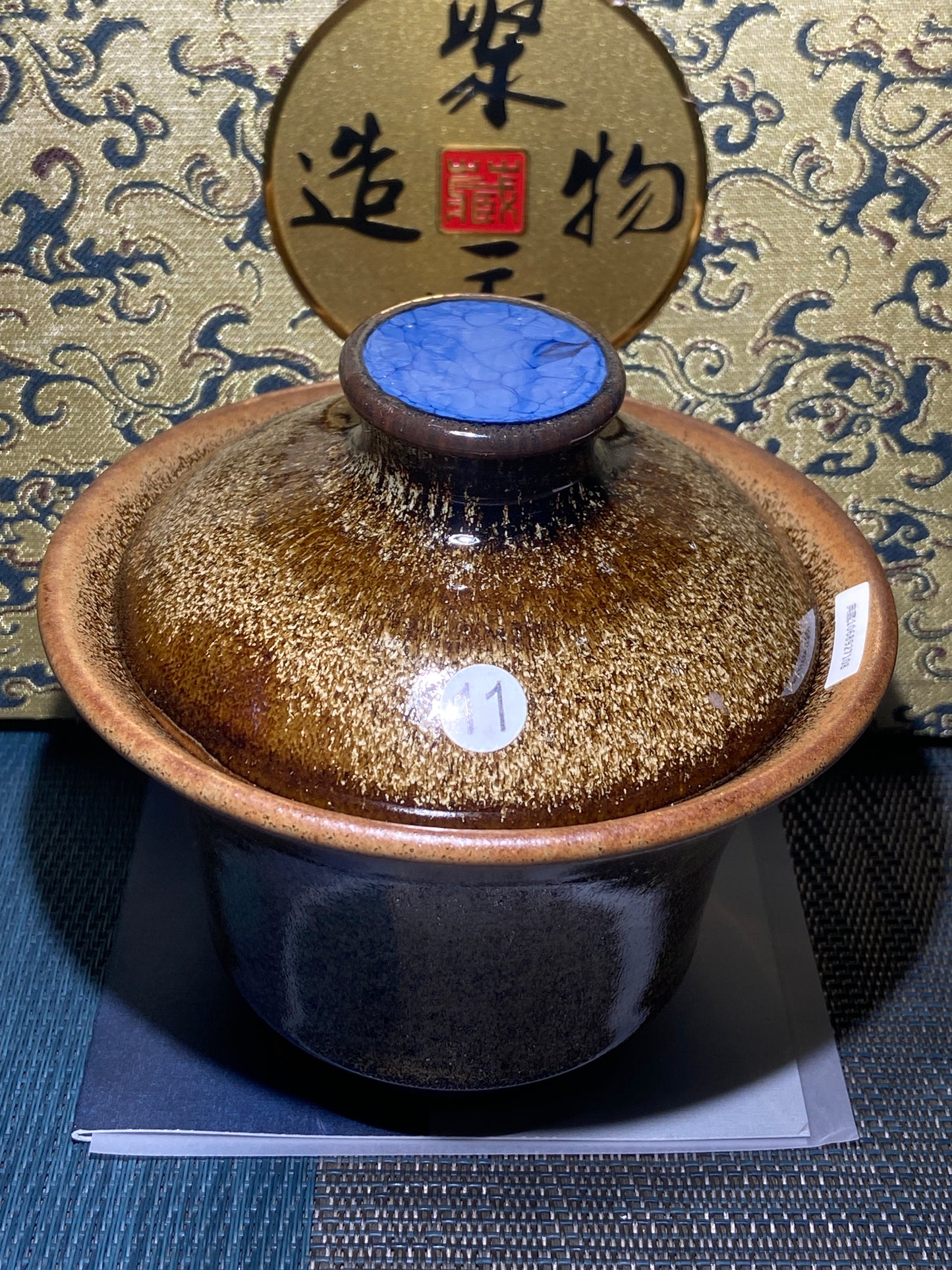 [Tiki Pick] National first-class technician, Inheritors of intangible cultural heritage| Master Yang 10-29