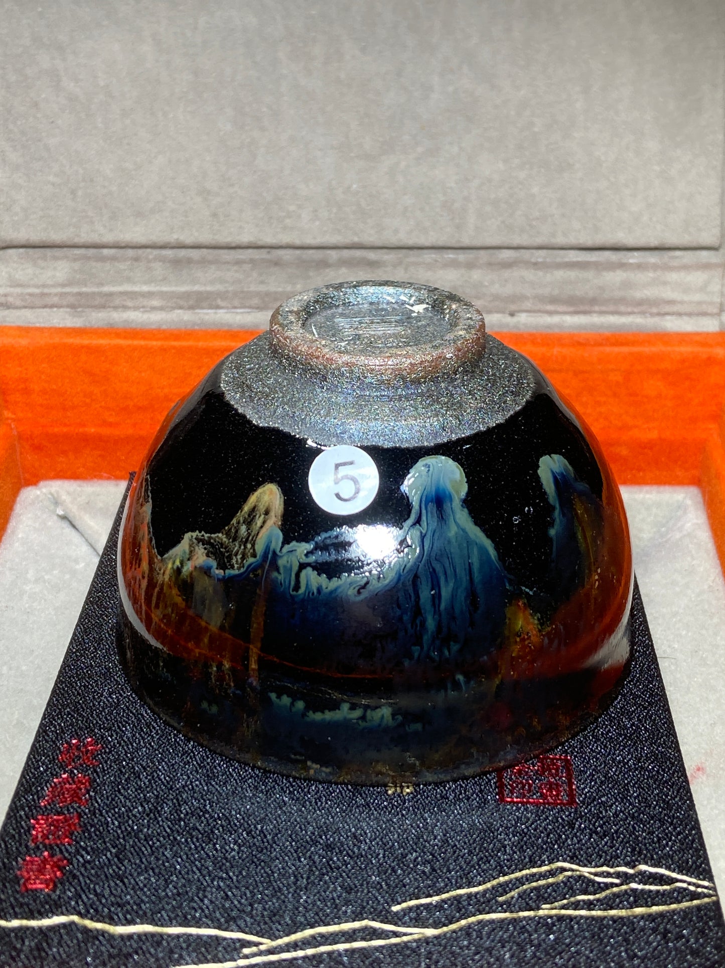 [Tiki] Master ZhaoShuquan, National gift for Xiamen BRICS Conference in 2017/ National Porcelain Master/Chinese Arts and Crafts Master 11-20