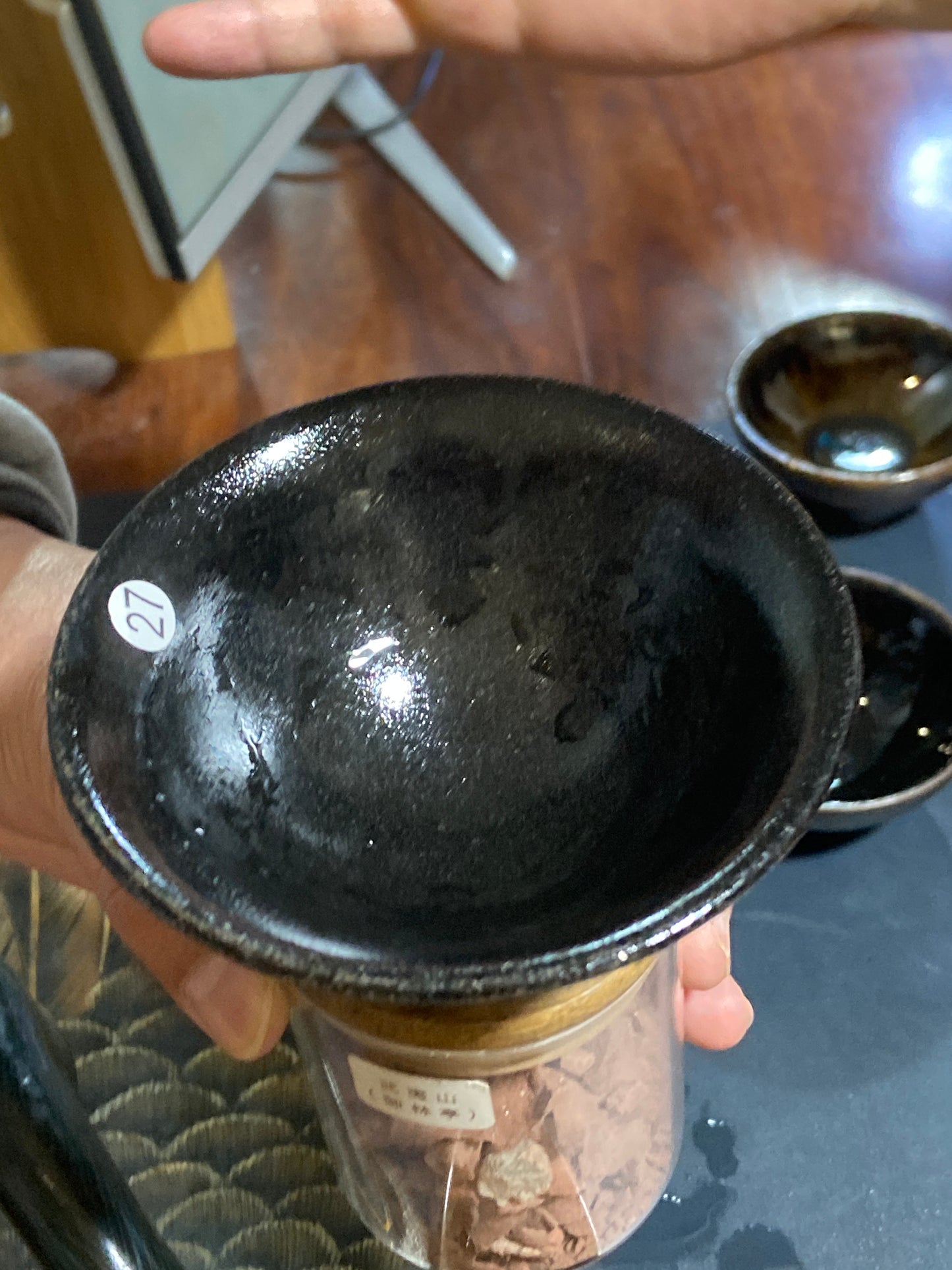 [No.1 teacup] Director of Jianyao Jianzhan Association in Nanping City, Fujian Province｜Inheritor of Tea Yang Kiln Firing Techniques |Master Xu Rubao 2-28