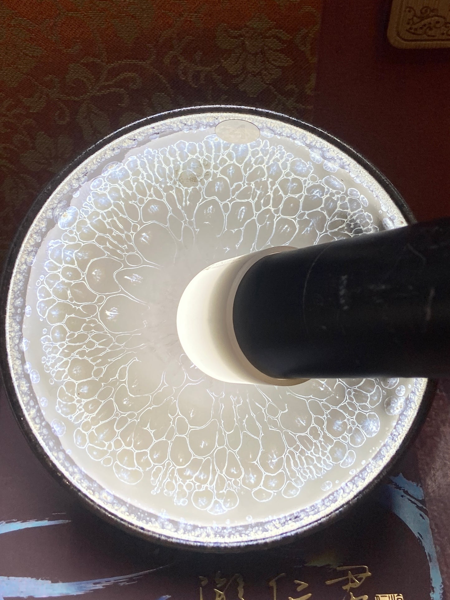 [No.1 teacup] Chinese Traditional Crafts Master/ Flare Eruption |Master YouRenjun 2-5
