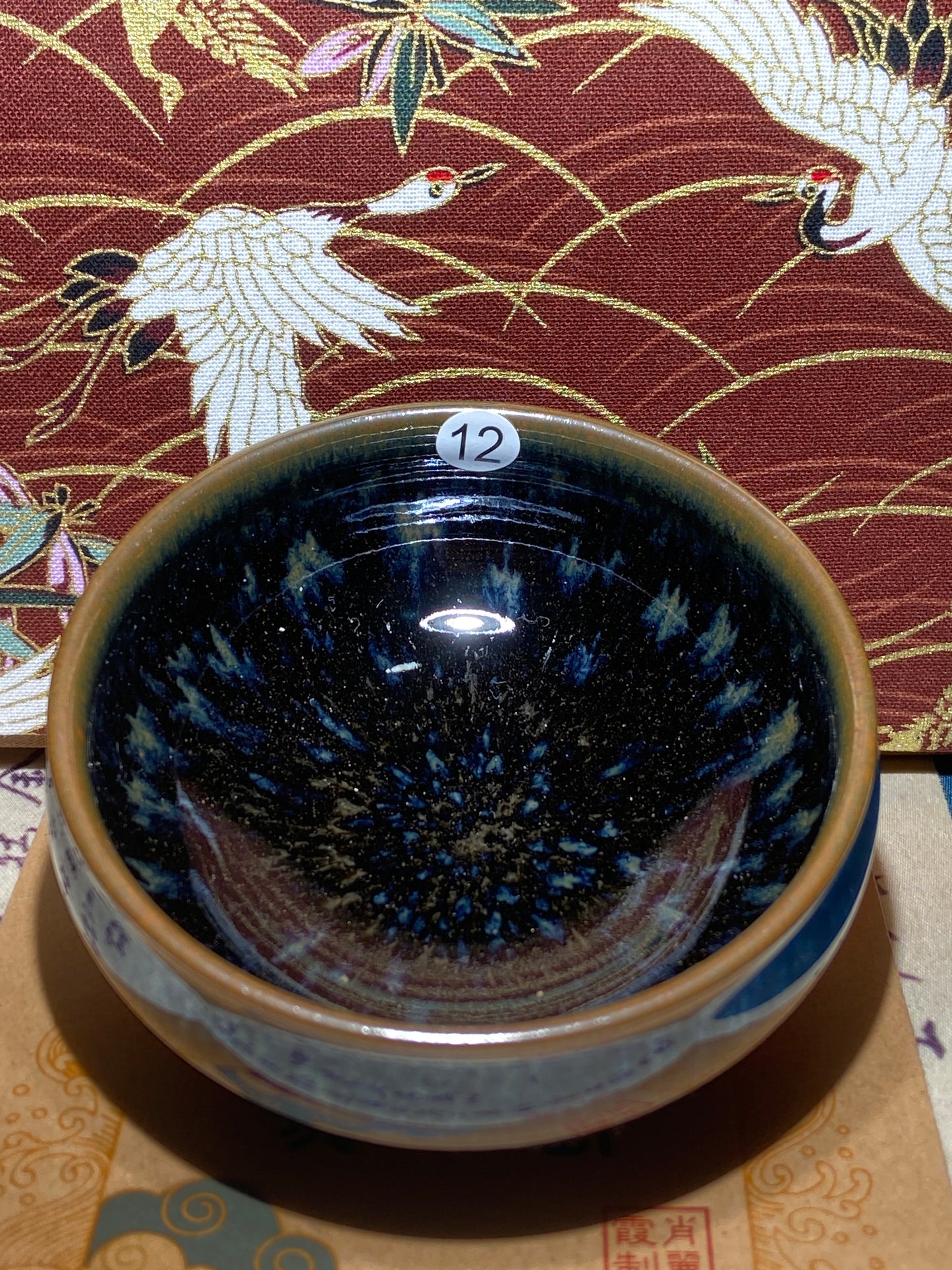 [Tiki ]Ceramic Craftsman | Intangible Cultural Heritage Inheritor｜Master Xiao Lixia 11-25