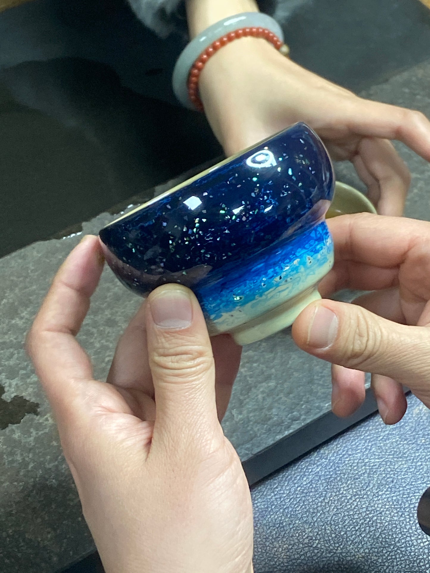 [No.1 teacup] Chinese Young Ceramic Artist | National Gift Artist | Director of Jianzhan Association| Master Dai Mingliang 2-17