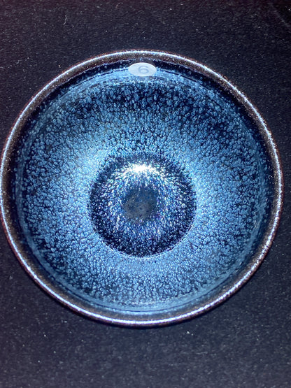 [No.1 teacup]Jianzhan｜National level inheritor of intangible cultural heritage | Master of Arts and Crafts |Master Xiu Guangming 1-11