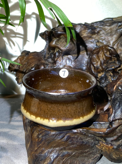 [No.1 teacup] National First Class Technician | Fujian Arts and Crafts Celebrity | Arts and Crafts Designer | Master Lin Yuanfu 2-19