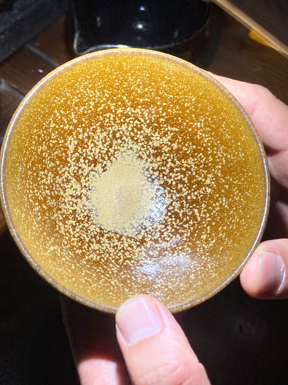 [No.1 teacup] Provincial Hand Craft Master/ Traditional Hand Craft Master/ Inheritor of Master YeQingsheng| Master Yeyouping|12-12