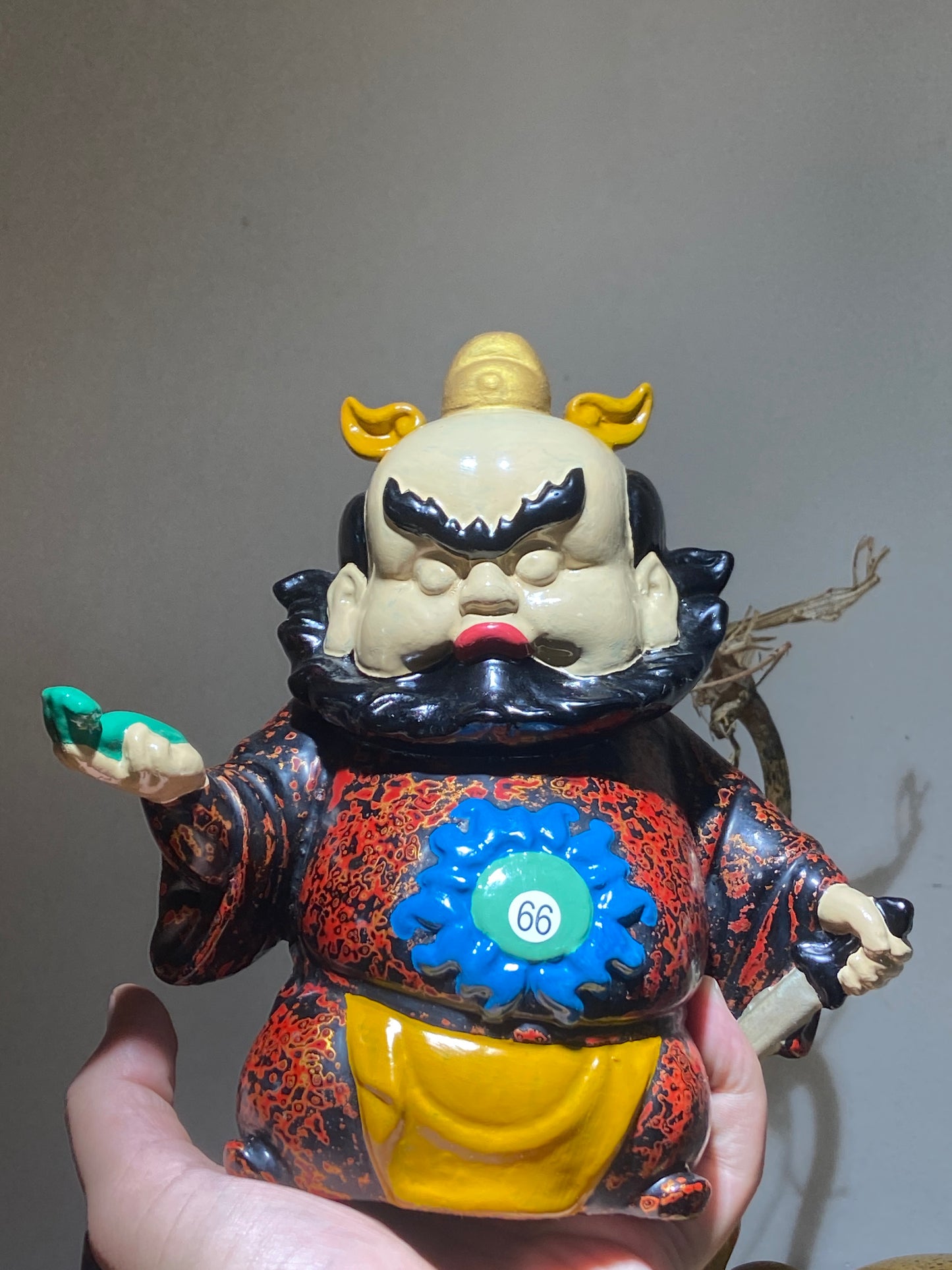 [Claire Pick]Founder of Dianqi Technique| Master Li Yongqiang & Master ChengXi 8-28