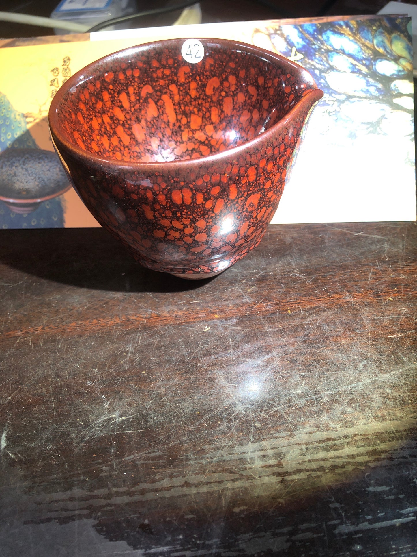 [Claire Pick] Inheritor of intangible culture/ Porcelain Artist/ Porcelain Designer | Master Lian Zhihua8-29
