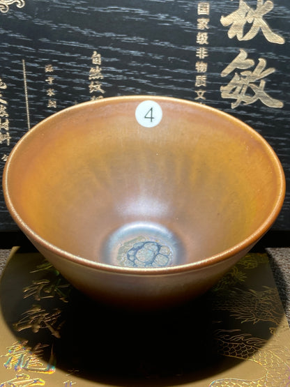 [Tiki ]zhuqiuming Dragon Kiln Fired Pottery 11-22