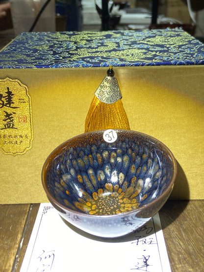 [Claire Pick] Student of National Master ChenDapeng/ Partridge King| Master HeDingxin9-13