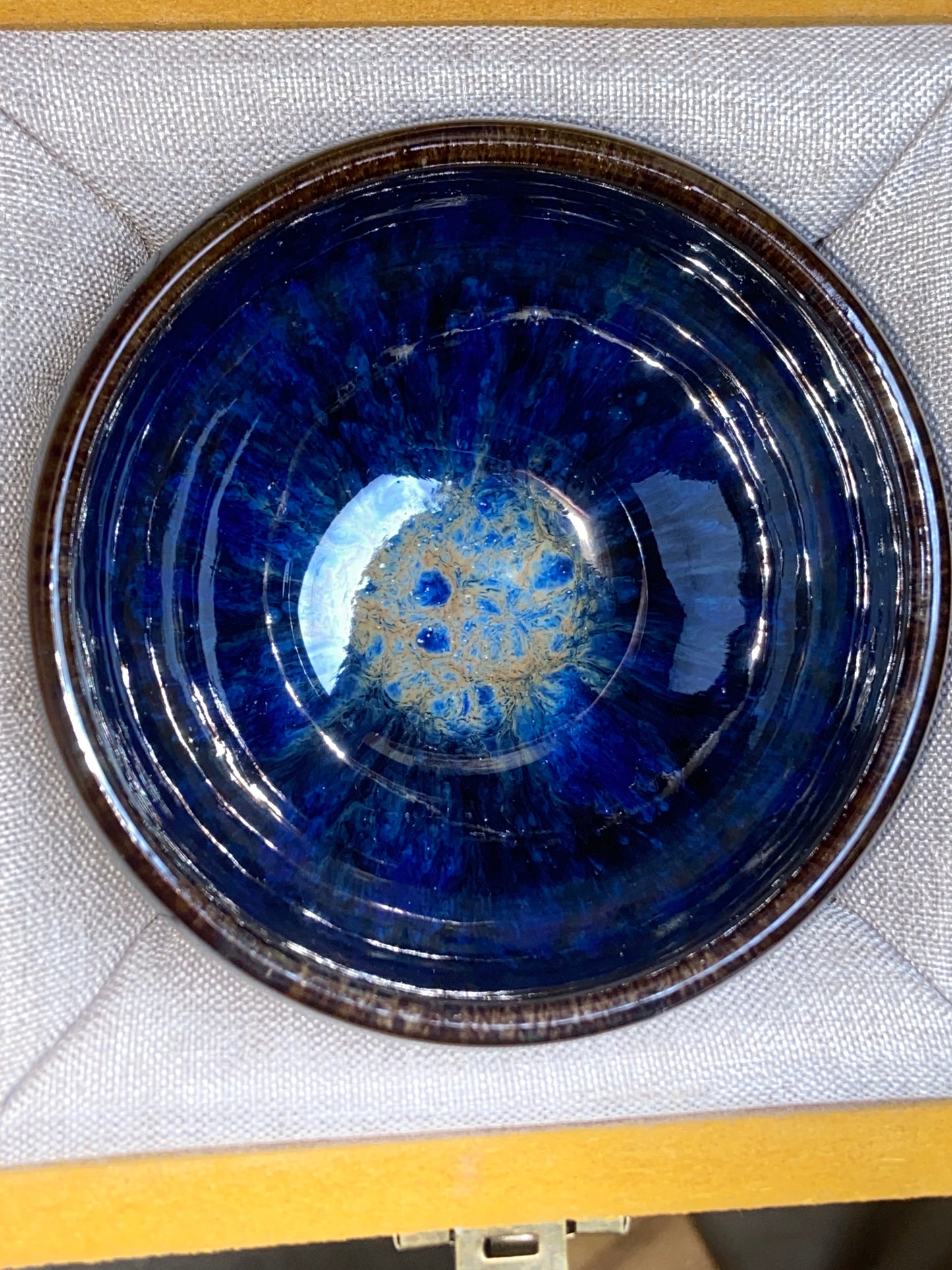 [Tiki]Jianzhan/The first person to incorporate Song porcelain into glaze | Master Liu11-18