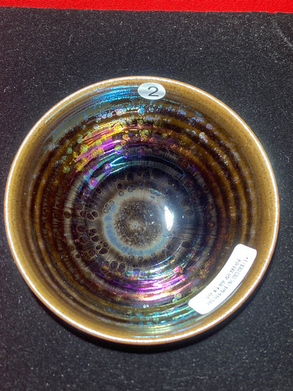 [No.1 teacup]Jianzhan｜National level inheritor of intangible cultural heritage | Master of Arts and Crafts |Master Xiu Guangming 1-11