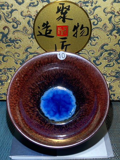[Tiki Pick] National first-class technician, Inheritors of intangible cultural heritage| Master Yang 10-29