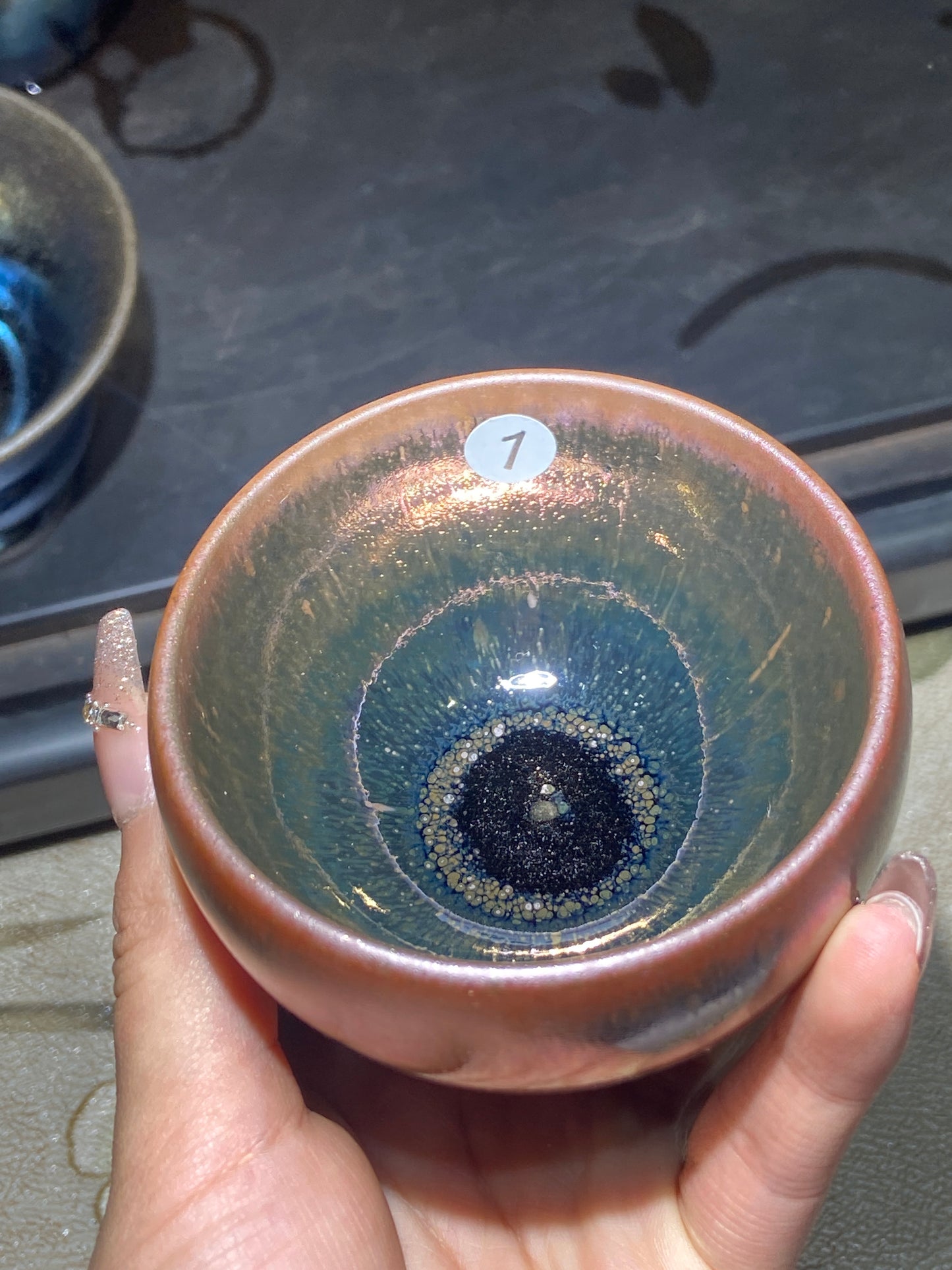 [Claire] Wood Fired Master Zhu 8-11