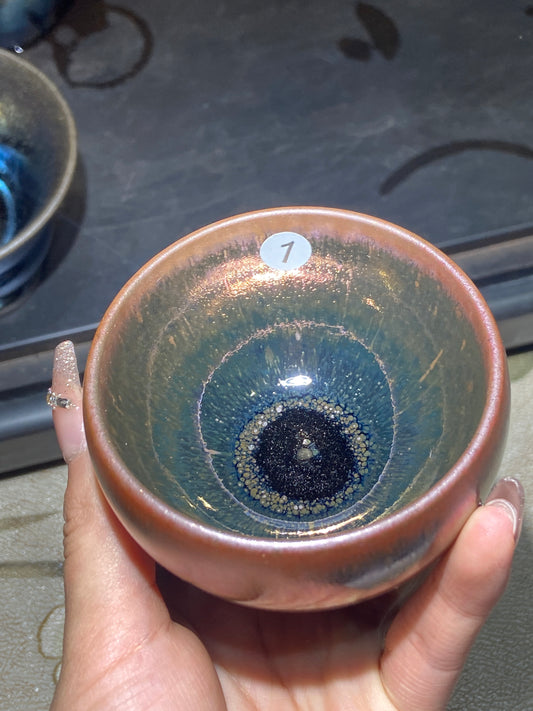 [Claire] Wood Fired Master Zhu 8-11
