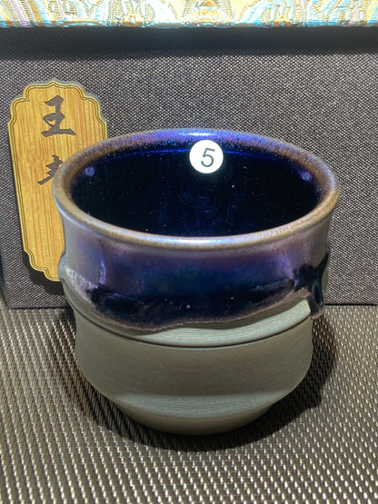 [No.1 teacup]Jianzhan｜Jianzhan Family | Famous Teachers and Apprentices |Master Wang Jing 2-4
