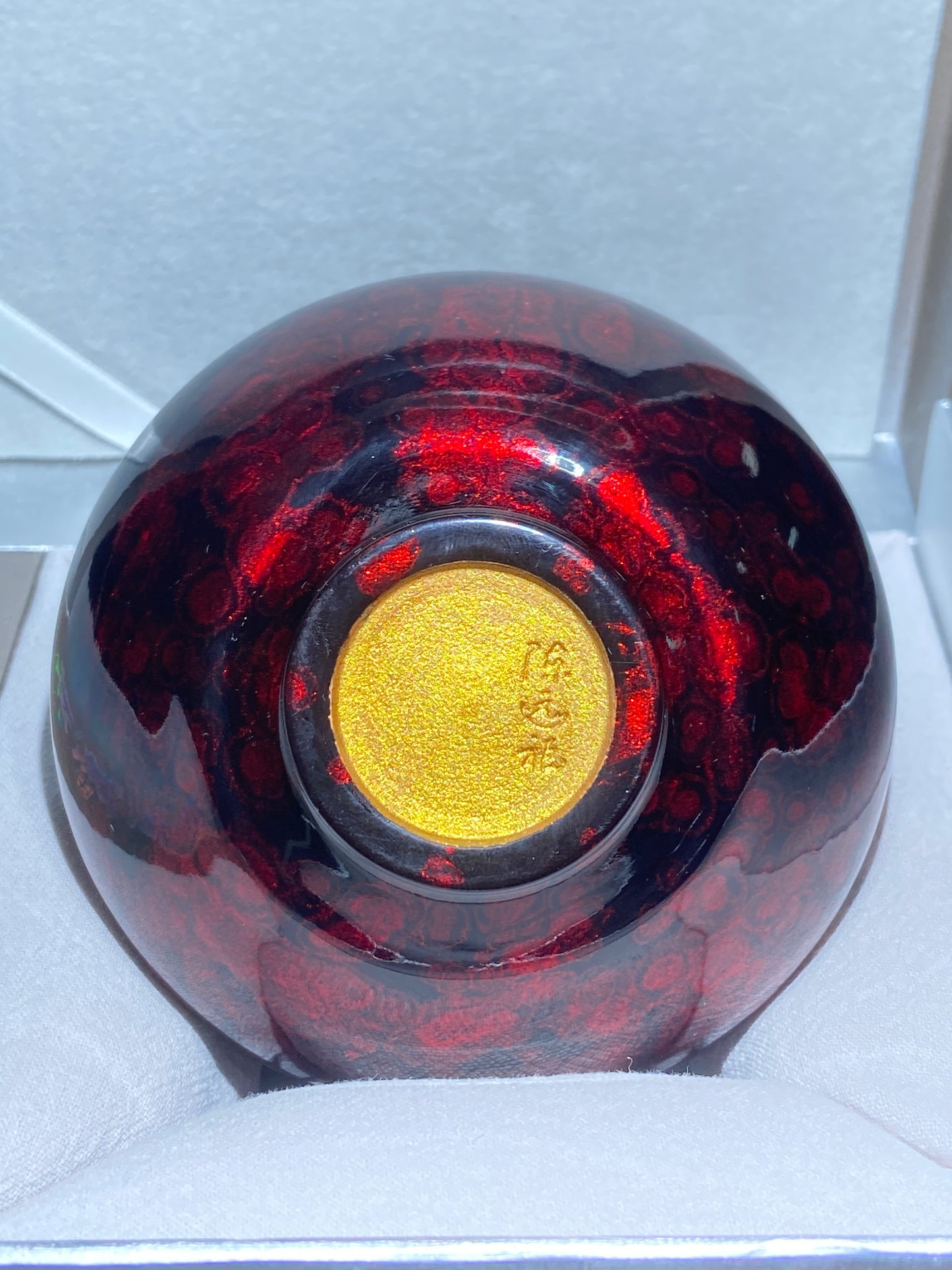 [No.1] Master ChenYuanFu Representative work Red Plum 2-20