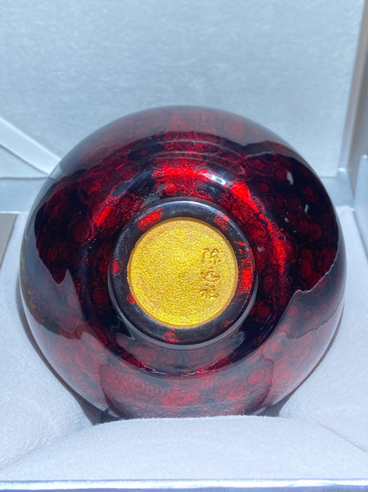 [No.1] Master ChenYuanFu Representative work Red Plum 2-20