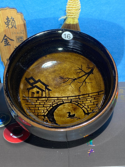 [Tiki Pick]Dual Provincial Master/ Provincial Renowned Artist / Outstanding Graduate / Inheritor of Non-Heritage | Master Laijinrong 11-3
