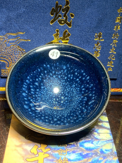 [Claire Pick] Inheritor of intangible culture/ Porcelain Artist/ Porcelain Designer | Master Lian Zhihua10-11