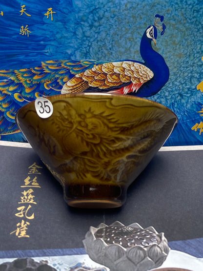 [Claire] Master Cao Weijun, Unique top-level master of high level Jianzhan 9-28