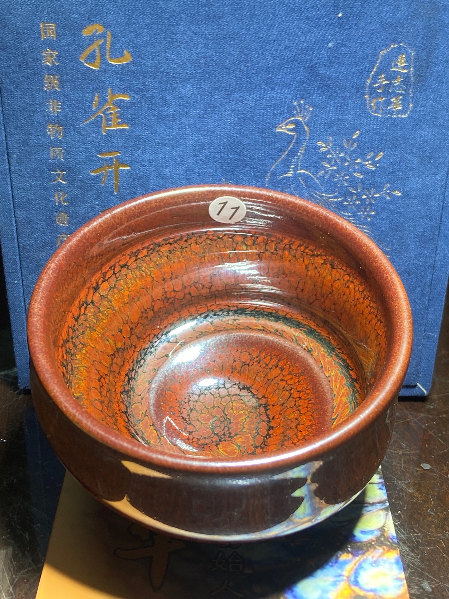 [Tiki Pick] Inheritor of intangible culture/ Porcelain Artist/ Porcelain Designer | Master Lian Zhihua11-9