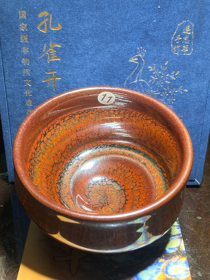 [Tiki Pick] Inheritor of intangible culture/ Porcelain Artist/ Porcelain Designer | Master Lian Zhihua11-9