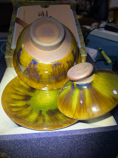 Master Xie ai hua gaiwan