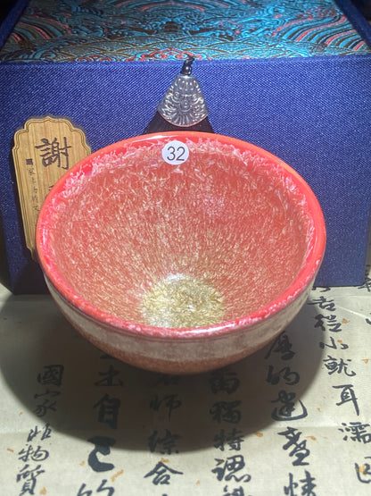 [Claire Pick]Wood fired landscape founder/ First person pinched pottery | Master Xieai 8-23