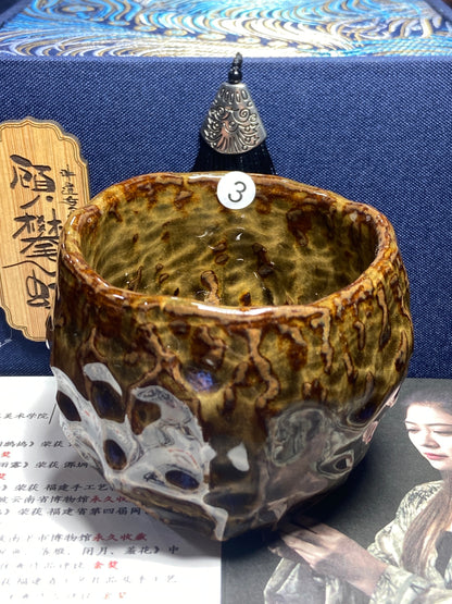 [Claire Pick] Fujian handicraft master Gupanhong 10-3
