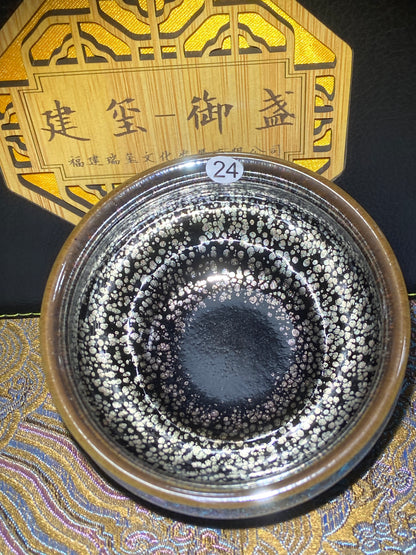 [No.1 teacup] Intangible Inheritor /  the sixth generation inheritor of the century-old dragon kiln / only one for Forbidden City ｜Master ZhouJiayong 3-2