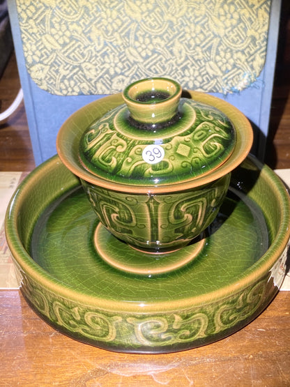 [Claire Pick] Provincial Hand Craft Master/ Traditional Hand Craft Master/ Inheritor of Master YeQingsheng| Master Yeyouping|9-8