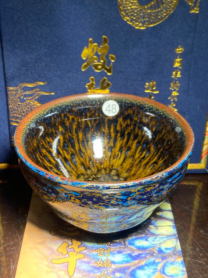 [Claire Pick] Inheritor of intangible culture/ Porcelain Artist/ Porcelain Designer | Master Lian Zhihua10-11