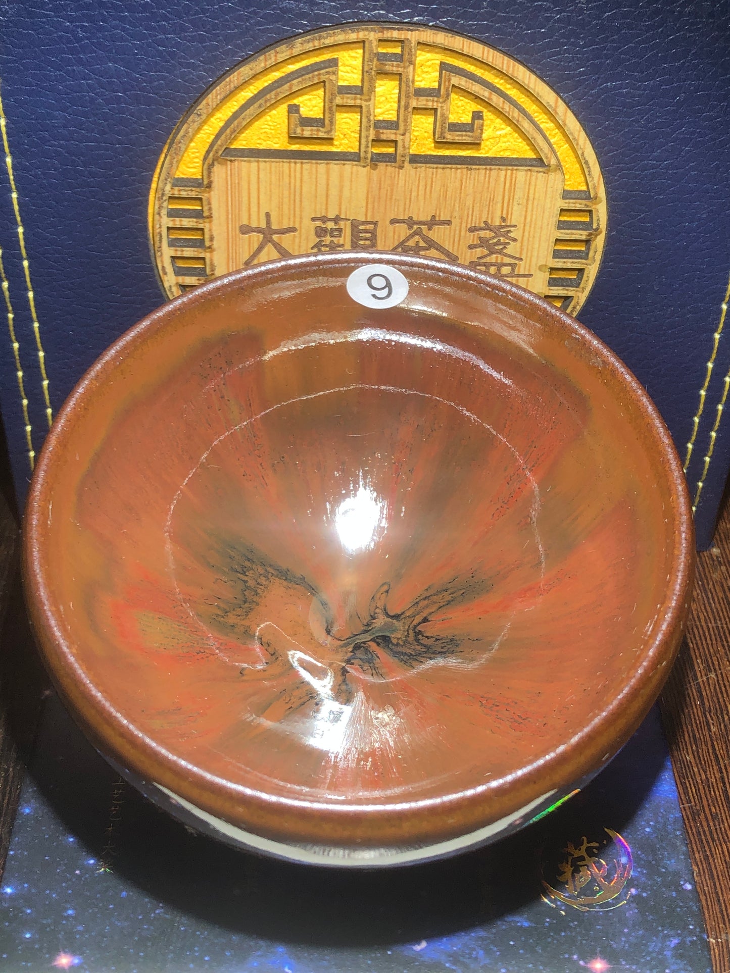 [Claire Pick] National Level Technoligist Master/Ancient Firing Method/ National Gift Master / Incense Ash Glaze| Master ChenZhengmin10-4