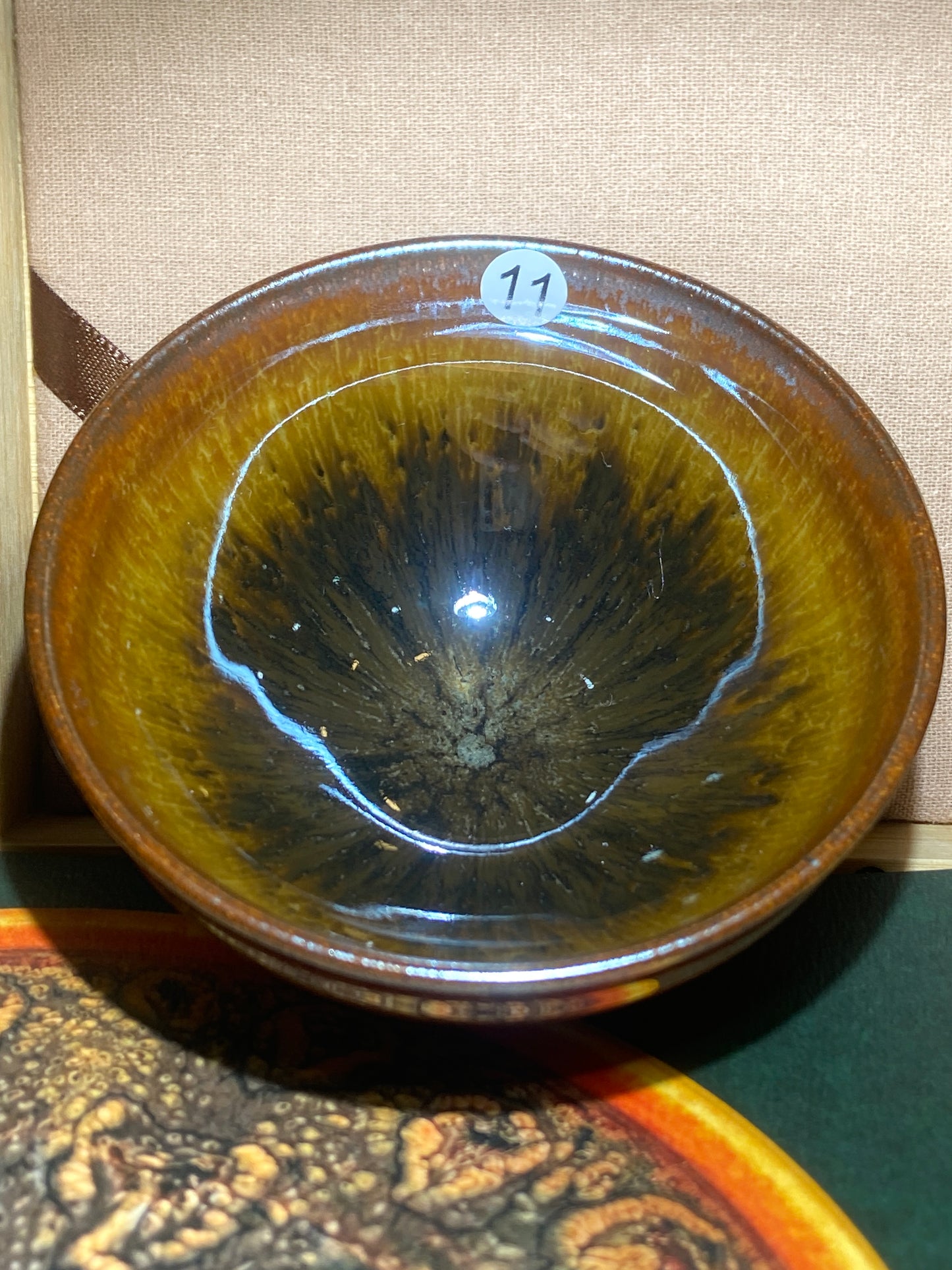 [No.1 teacup]Jianzhan｜Industry's Best Craftsman Collaboration Brand | Shengshi Yupin 1-20