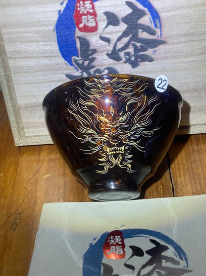 [No1 tea cup ]Founder of Dianqi Technique| Master Li Yongqiang & Master ChengXi 1-21