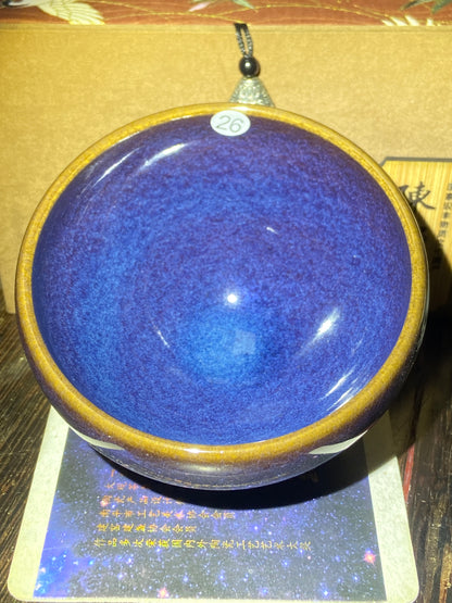 [Claire Pick] National Level Technoligist Master/Ancient Firing Method/ National Gift Master / Incense Ash Glaze| Master ChenZhengmin9-11