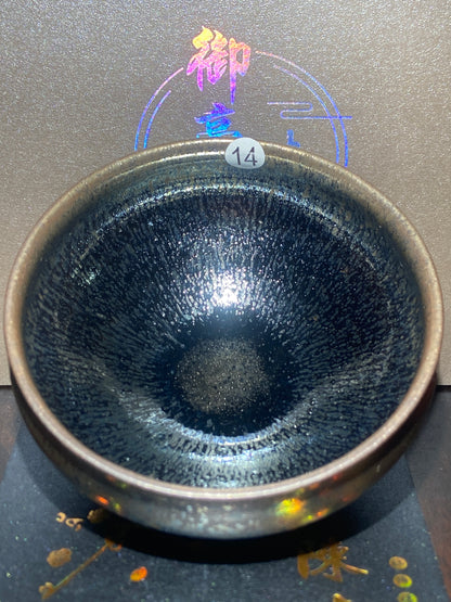 [Tiki] Master ChenYuanFu Representative work Red Plum 11-4