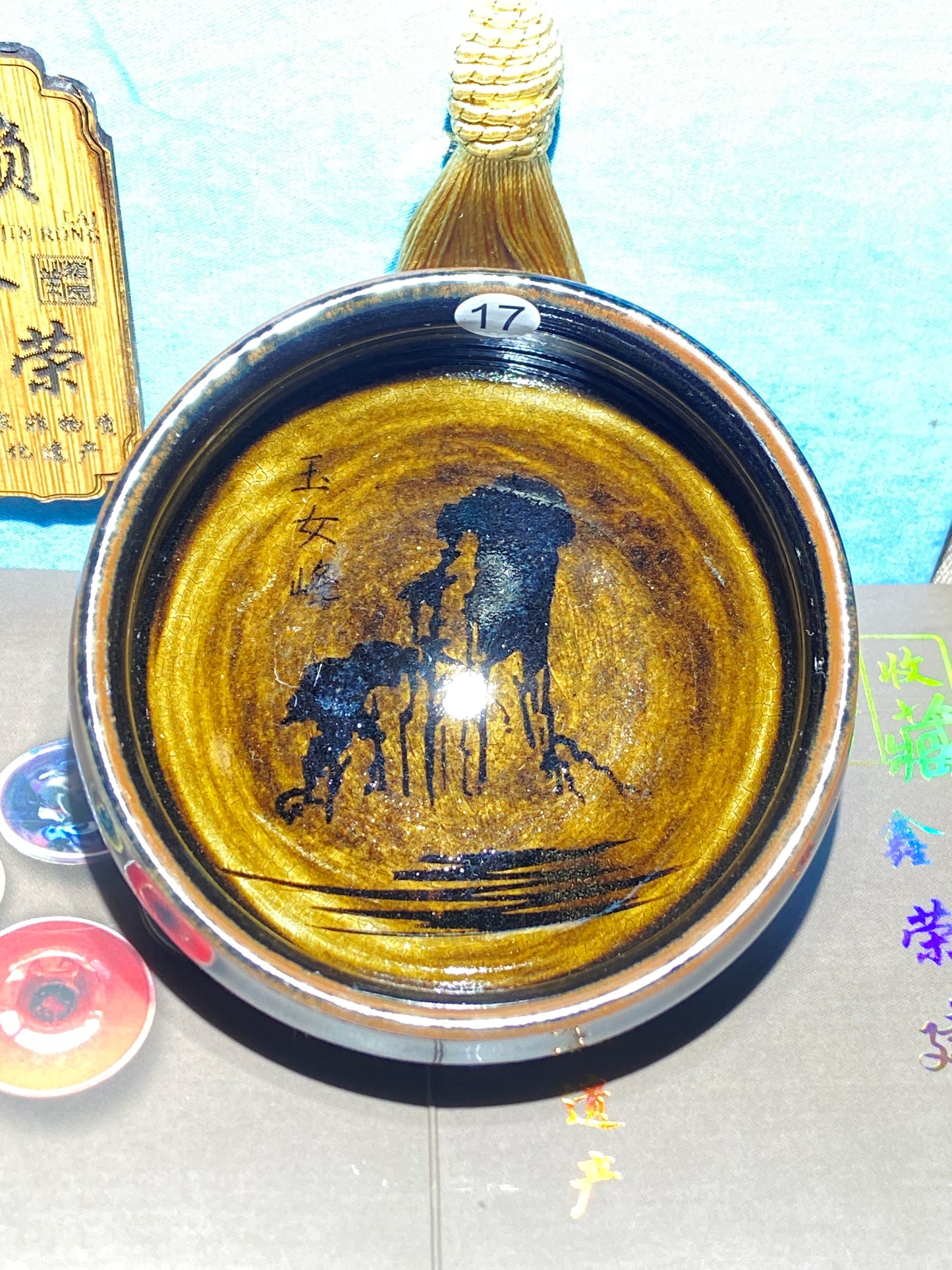 [Tiki Pick]Dual Provincial Master/ Provincial Renowned Artist / Outstanding Graduate / Inheritor of Non-Heritage | Master Laijinrong 11-3
