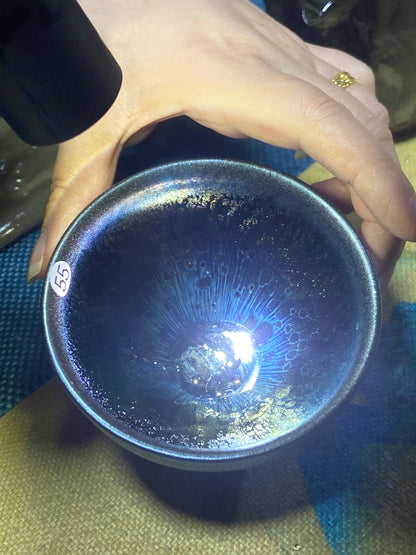 [Claire Pick]Wood fired landscape founder/ First person pinched pottery | Master Xieai 8-23