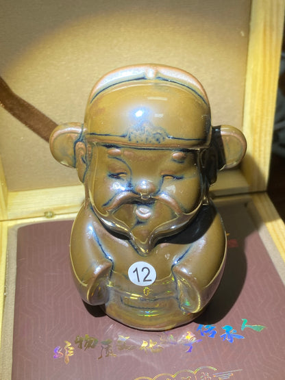 [No.1 teacup] Master LuoRenrong Inheritor of intangible cultural heritage 2-17