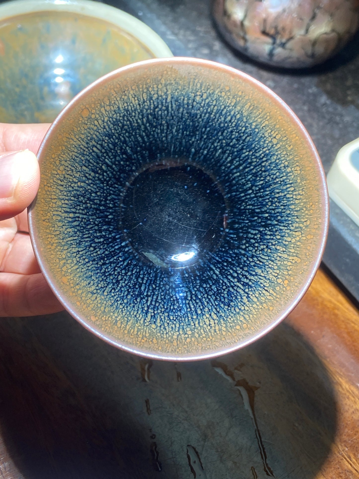 [No.1 teacup] Master LuoRengrong Inheritor of intangible cultural heritage 2-11