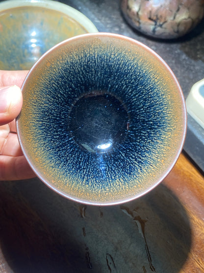 [No.1 teacup] Master LuoRengrong Inheritor of intangible cultural heritage 2-11