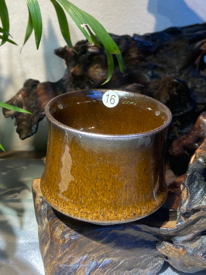 [No.1 teacup] National First Class Technician | Fujian Arts and Crafts Celebrity | Arts and Crafts Designer | Master Lin Yuanfu 2-19