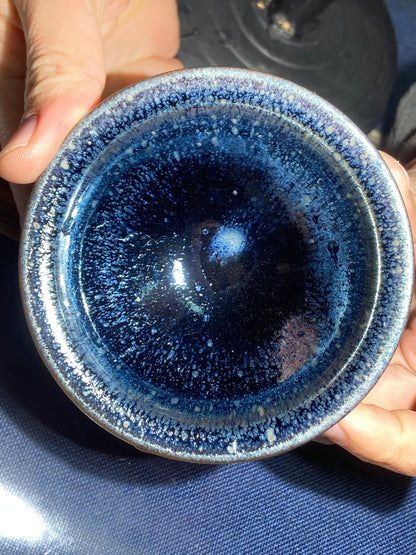 [No.1 teacup]Master of Chai Shao | Inheritor of Intangible Cultural Heritage| Master Lai Xiaobo｜12-30