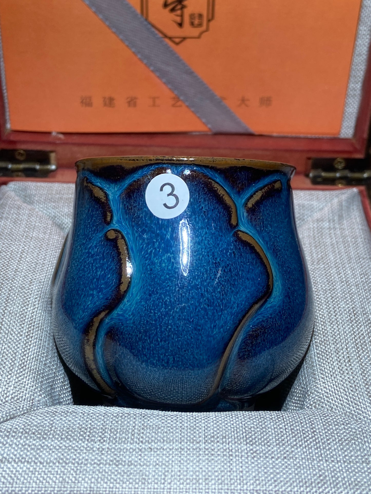 [No.1 teacup]National Gift/ Provincial Level | Master ZhangZaishou1-13
