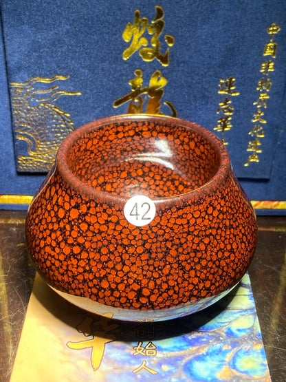 [Claire Pick] Inheritor of intangible culture/ Porcelain Artist/ Porcelain Designer | Master Lian Zhihua10-11